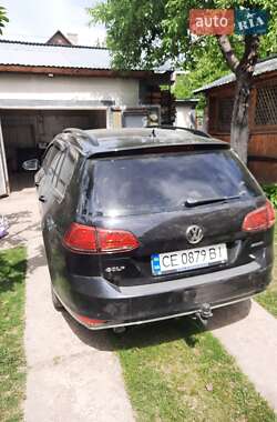 Універсал Volkswagen Golf 2013 в 