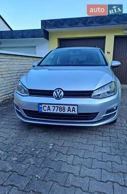 Універсал Volkswagen Golf 2016 в Черкасах