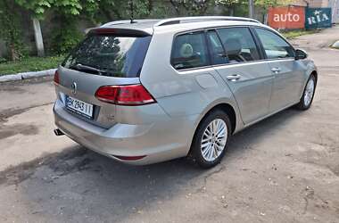 Универсал Volkswagen Golf 2014 в 