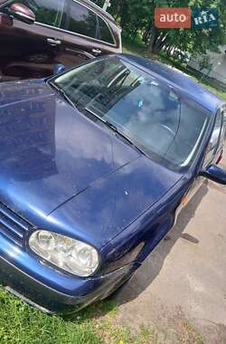Хетчбек Volkswagen Golf 1999 в Тернополі