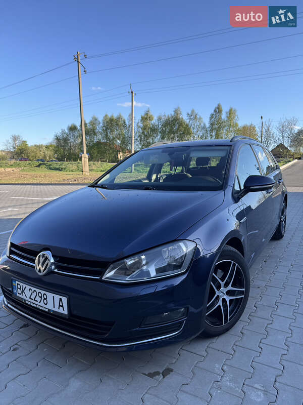 Volkswagen Golf 2015 Volkswagen Golf 2015