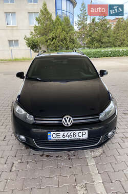 Универсал Volkswagen Golf 2010 в Черновцах