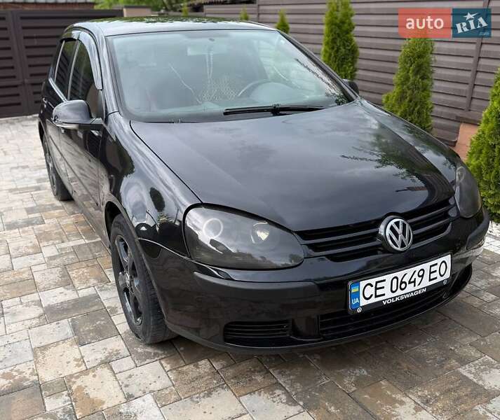 Volkswagen Golf 2005