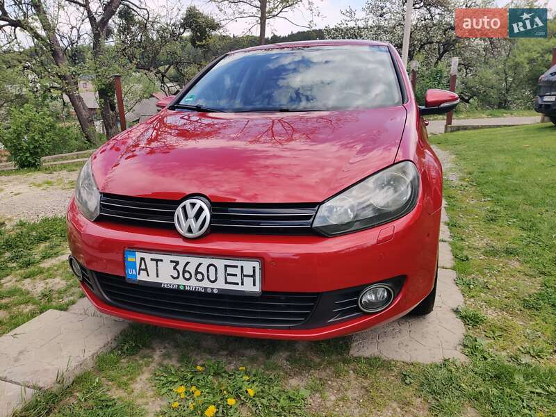 Volkswagen Golf 2010