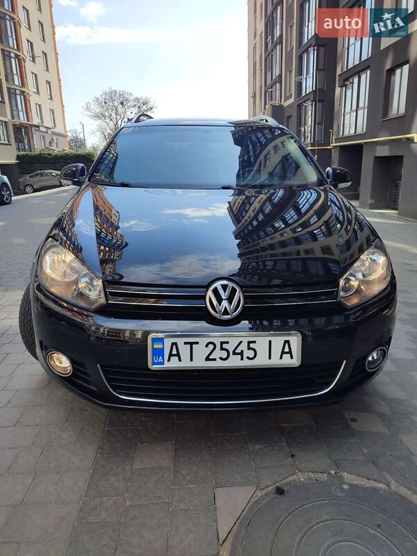 Volkswagen Golf 2010