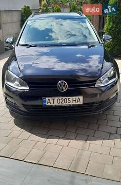 Универсал Volkswagen Golf 2014 в 