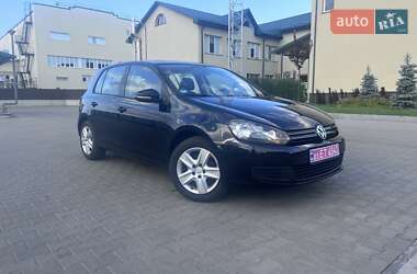 Хетчбек Volkswagen Golf 2009 в Рожище