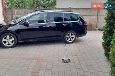 Универсал Volkswagen Golf 2014 в 