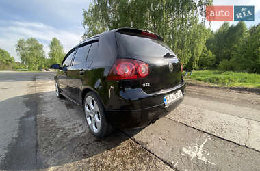 Хэтчбек Volkswagen Golf 2008 в 