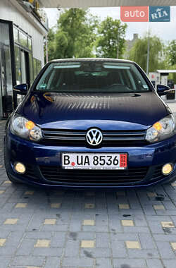Хэтчбек Volkswagen Golf 2010 в Коломые