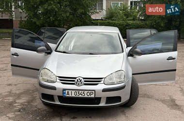 Хэтчбек Volkswagen Golf 2007 в Куликовке