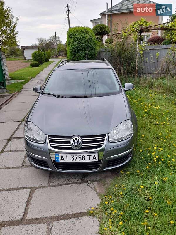 Volkswagen Golf 2009