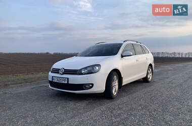 Універсал Volkswagen Golf 2011 в Бобровиці