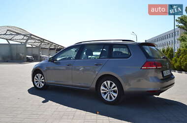 Универсал Volkswagen Golf 2015 в 