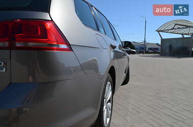 Универсал Volkswagen Golf 2015 в 