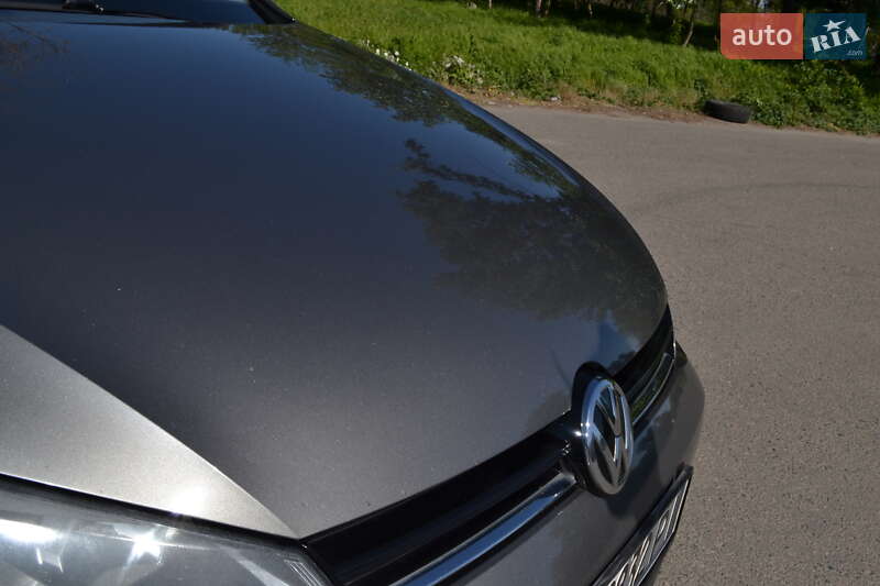 Универсал Volkswagen Golf 2015 в Днепре