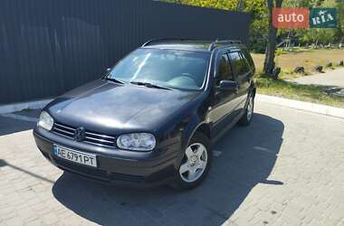 Універсал Volkswagen Golf 1999 в Дніпрі