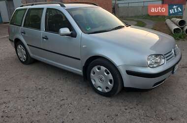 Универсал Volkswagen Golf 2000 в 