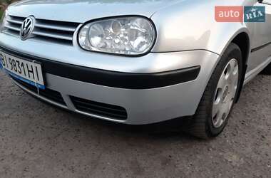 Универсал Volkswagen Golf 2000 в 
