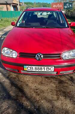 Универсал Volkswagen Golf 2002 в Прилуках