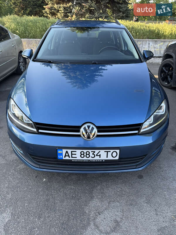 Volkswagen Golf 2015