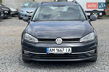 Універсал Volkswagen Golf 2019 в 