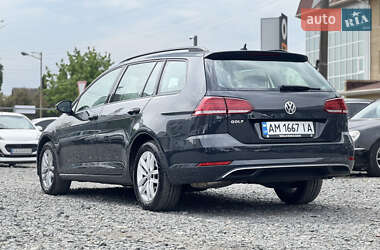 Універсал Volkswagen Golf 2019 в 