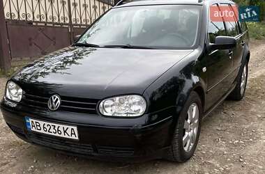 Універсал Volkswagen Golf 2003 в Могилів-Подільському