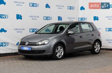 Хэтчбек Volkswagen Golf 2009 в Луцке