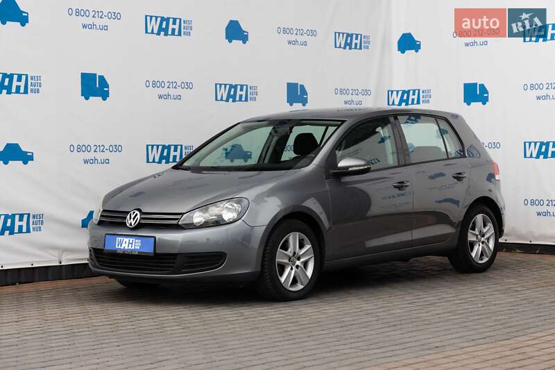 Volkswagen Golf 2009