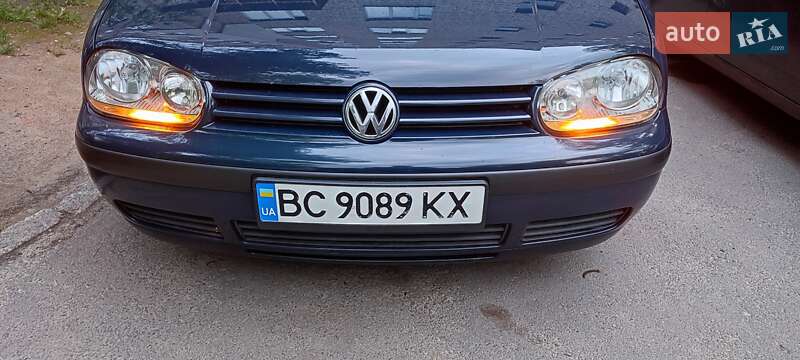 Volkswagen Golf 2001