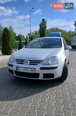 Хетчбек Volkswagen Golf 2005 в Кременчуці
