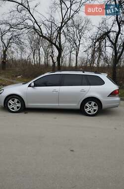 Универсал Volkswagen Golf 2009 в 