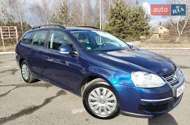 Универсал Volkswagen Golf 2007 в Радивилове