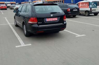 Универсал Volkswagen Golf 2007 в 