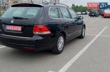 Универсал Volkswagen Golf 2007 в 