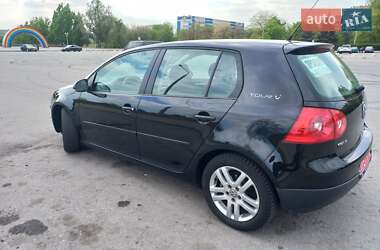 Хэтчбек Volkswagen Golf 2007 в 