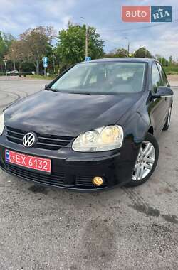 Хэтчбек Volkswagen Golf 2007 в 