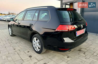 Універсал Volkswagen Golf 2016 в 