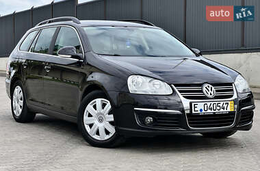 Універсал Volkswagen Golf 2007 в Луцьку