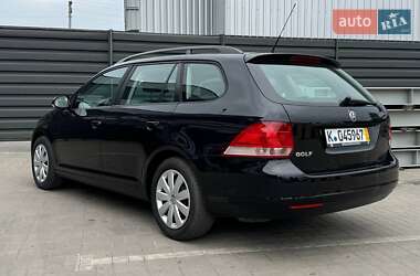 Універсал Volkswagen Golf 2008 в 