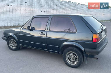 Хэтчбек Volkswagen Golf 1986 в 