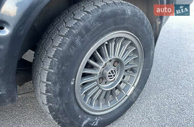 Хэтчбек Volkswagen Golf 1986 в 