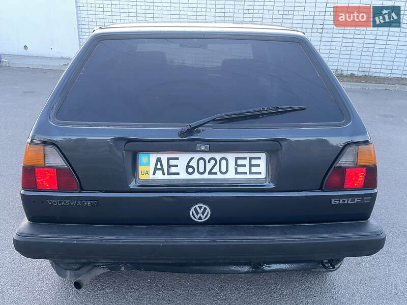 Хэтчбек Volkswagen Golf 1986 в Днепре