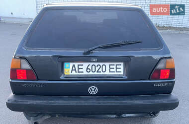 Хэтчбек Volkswagen Golf 1986 в 