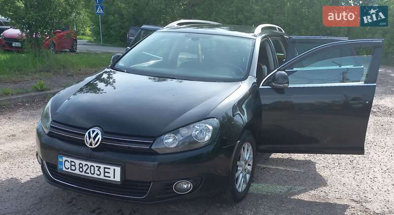 Volkswagen Golf 2012