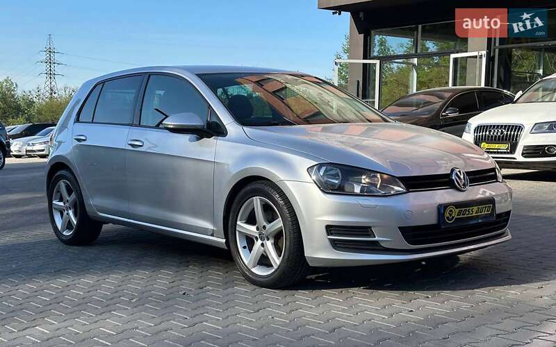 Volkswagen Golf 2012