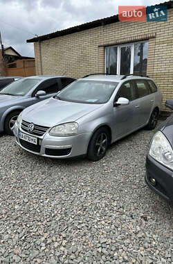 Универсал Volkswagen Golf 2009 в Первомайске