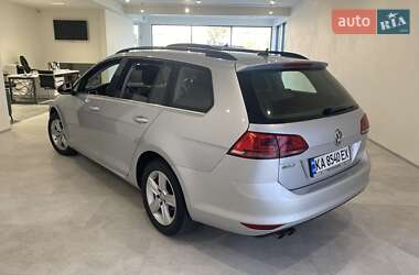 Універсал Volkswagen Golf 2015 в 