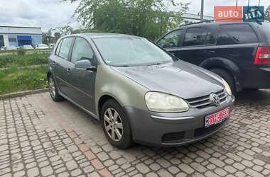 Хэтчбек Volkswagen Golf 2007 в Ровно